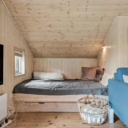Σπίτι διακοπών Cozy In With Wifi Σίλκεμποργκ