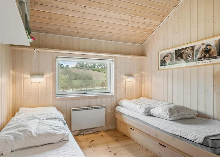 Ferienhaus Cozy In With Wifi *