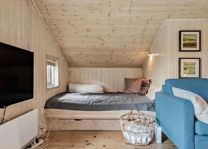 Ferienhaus Cozy In With Wifi Silkeborg