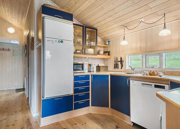 Ferienhaus Cozy In With Wifi