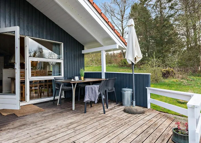 Ferienhaus Cozy In With Wifi Silkeborg