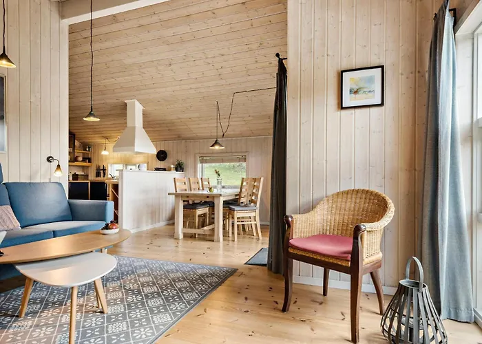 Cozy In With Wifi Ferienhaus